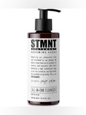 STMNT Statement Grooming Goods All in One Cleanser 10.14 fl oz
